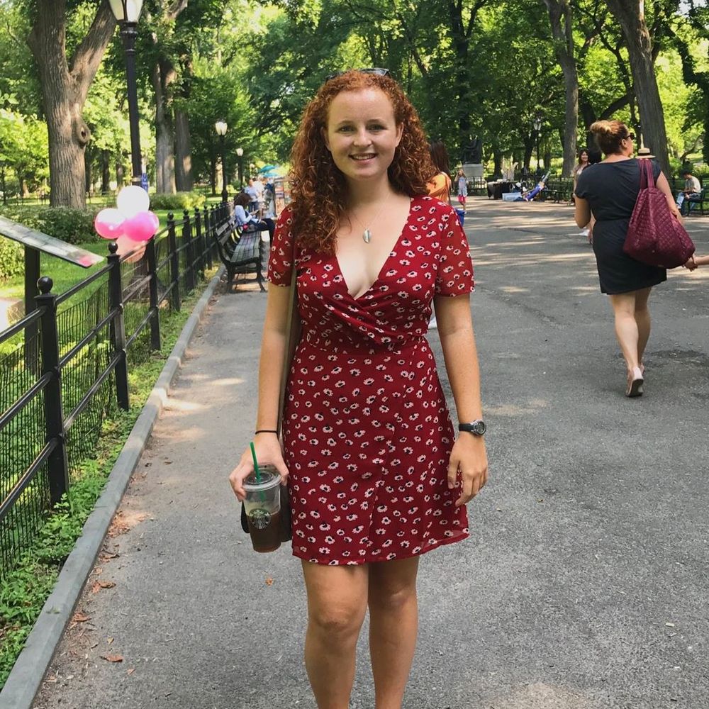 Meet your Posher, Fiona
